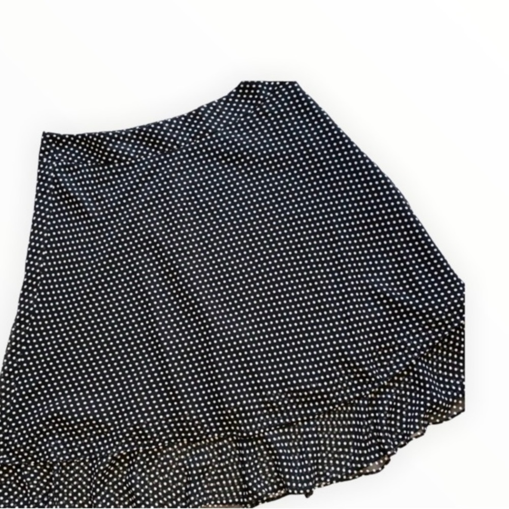 Darjoni Ruffled Hem Skirt Sz 12